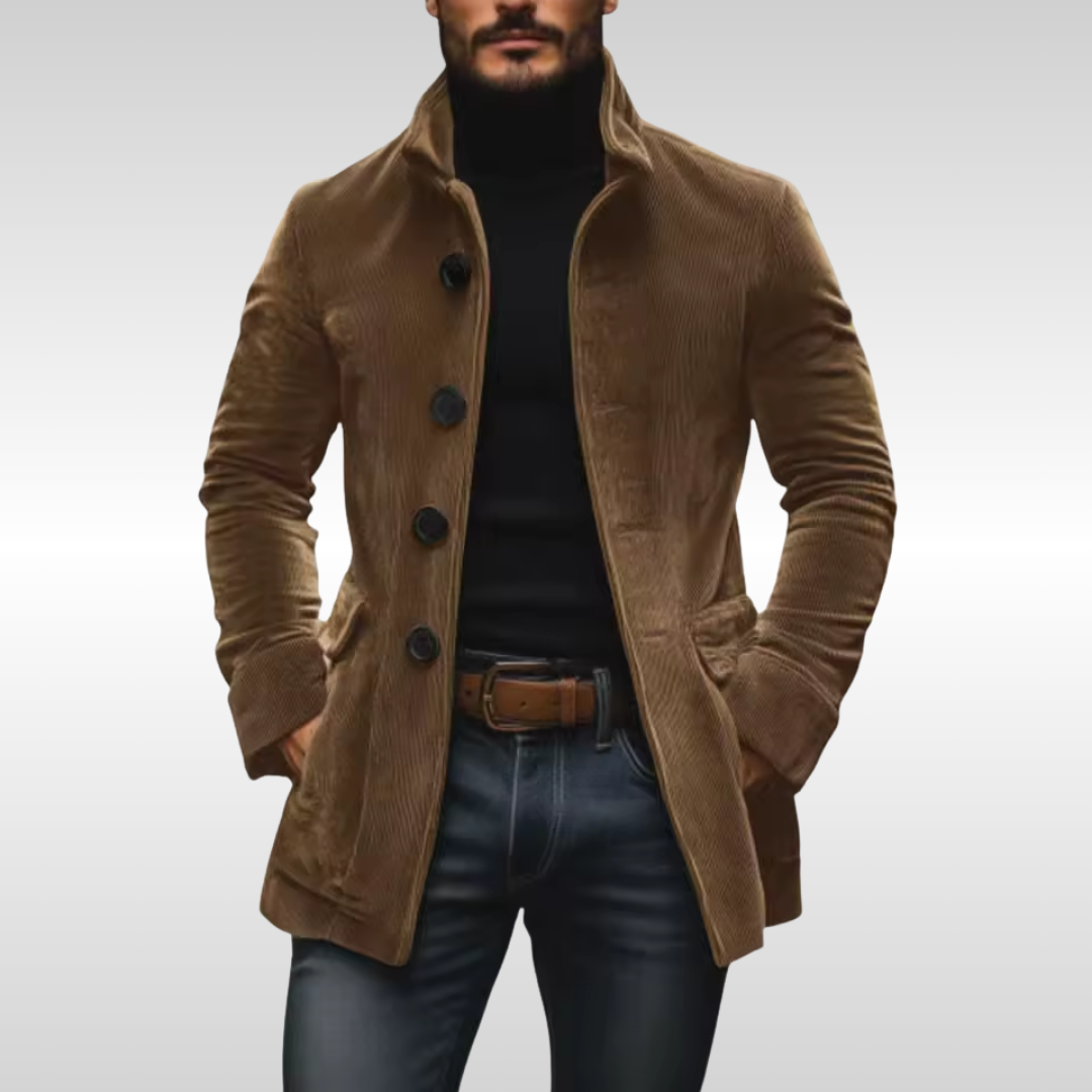 The Montclair Heritage Corduroy Jacket