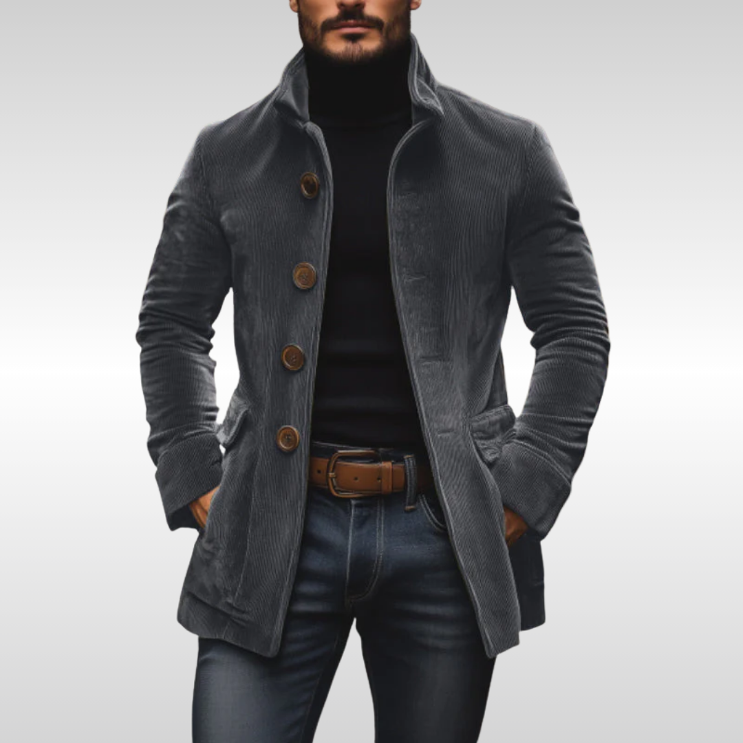 The Montclair Heritage Corduroy Jacket