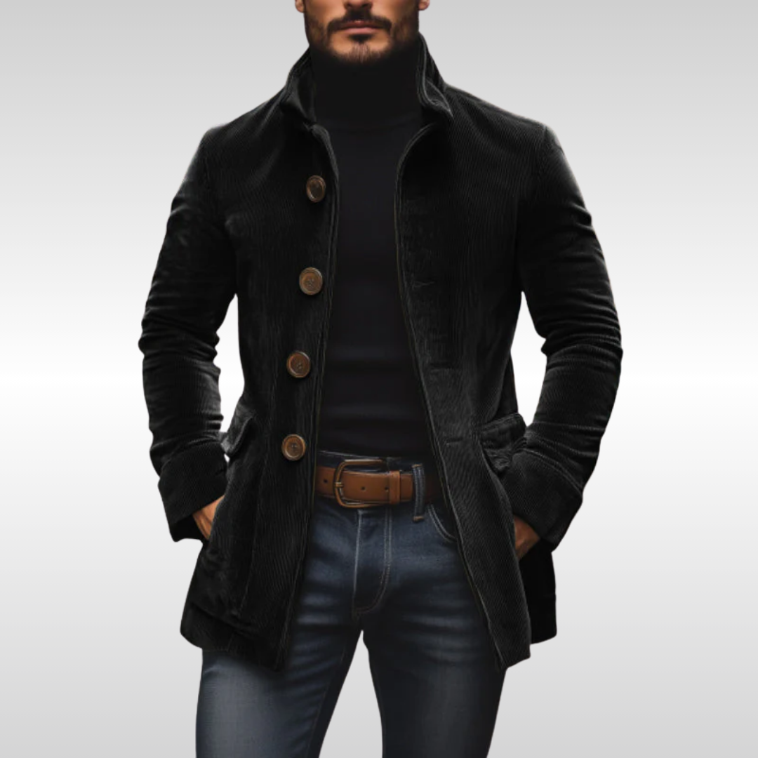 The Montclair Heritage Corduroy Jacket