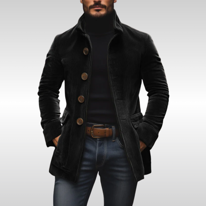 The Montclair Heritage Corduroy Jacket